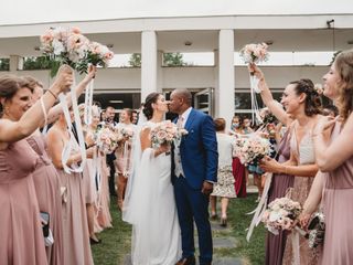 Le mariage de Emilie et Alex