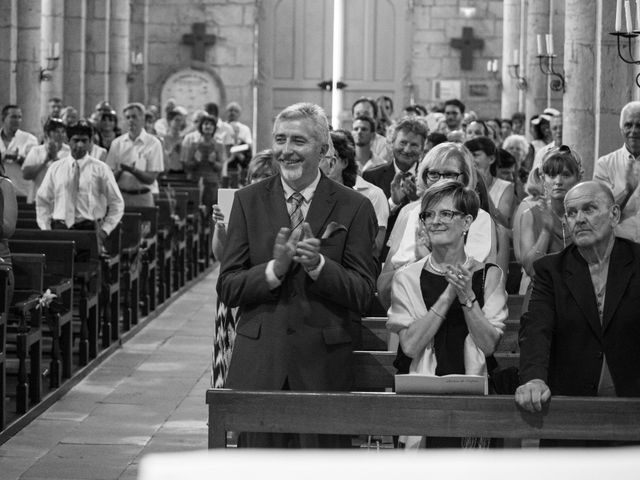 Le mariage de Dylan et Elodie à Anzy-le-Duc, Saône et Loire 10