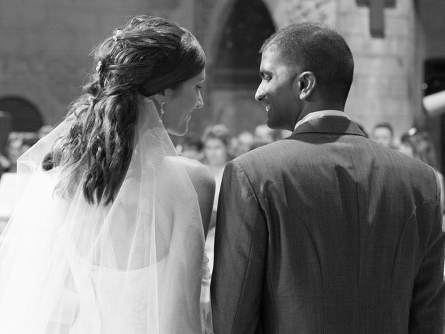 Le mariage de Dylan et Elodie à Anzy-le-Duc, Saône et Loire 11