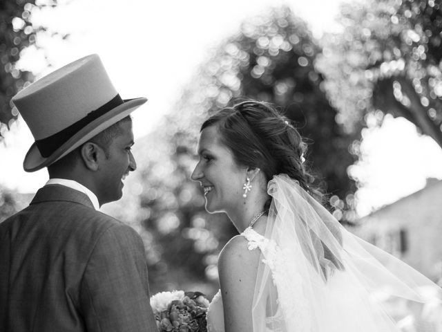 Le mariage de Dylan et Elodie à Anzy-le-Duc, Saône et Loire 19