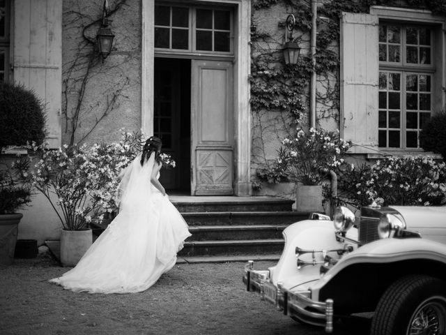 Le mariage de Dylan et Elodie à Anzy-le-Duc, Saône et Loire 34