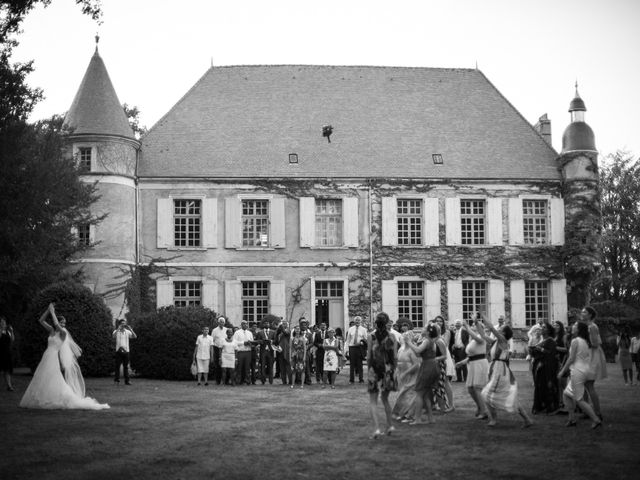 Le mariage de Dylan et Elodie à Anzy-le-Duc, Saône et Loire 36