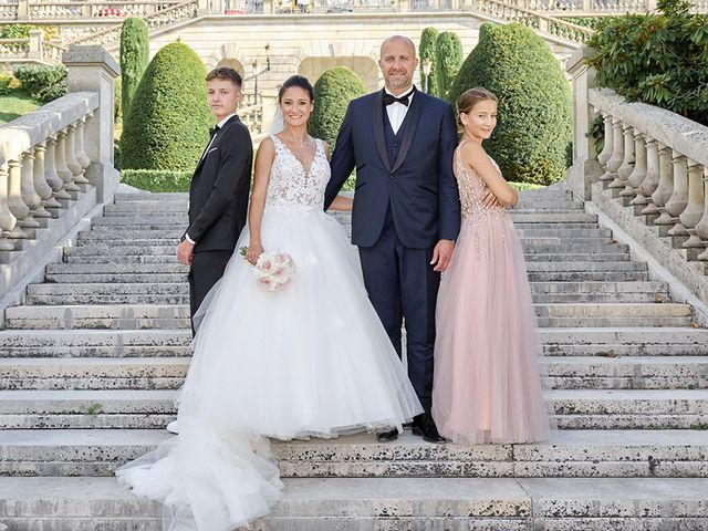 Le mariage de Guillaume et Aurélia à Menthon-Saint-Bernard, Haute-Savoie 18