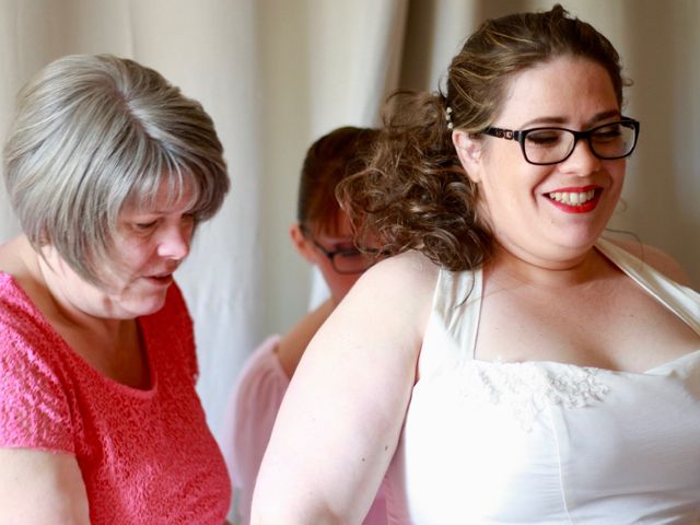 Le mariage de Sandrine et Fréderic à Belley, Ain 1