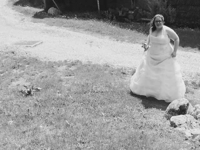 Le mariage de Sandrine et Fréderic à Belley, Ain 5