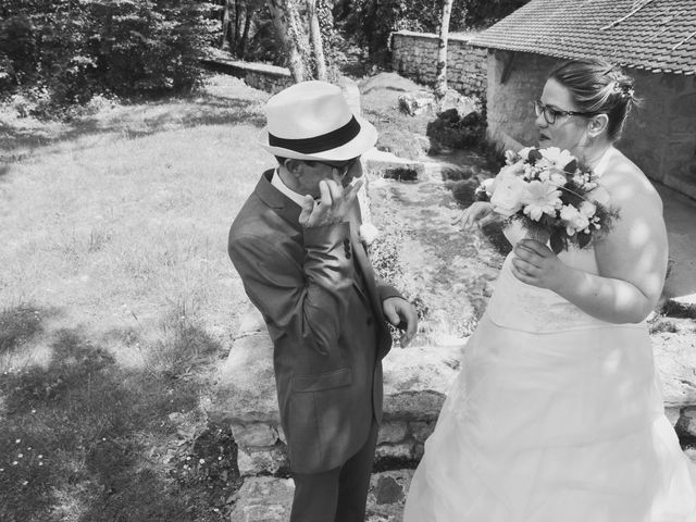 Le mariage de Sandrine et Fréderic à Belley, Ain 2