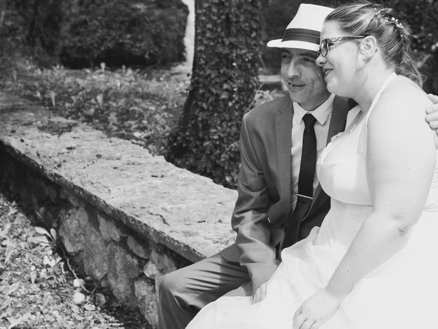 Le mariage de Sandrine et Fréderic à Belley, Ain 6
