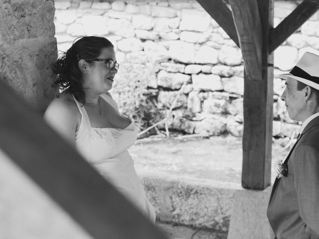 Le mariage de Sandrine et Fréderic à Belley, Ain 7