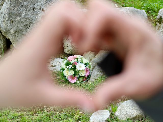 Le mariage de Sandrine et Fréderic à Belley, Ain 12