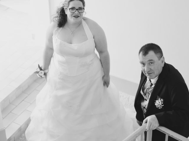 Le mariage de Sandrine et Fréderic à Belley, Ain 16