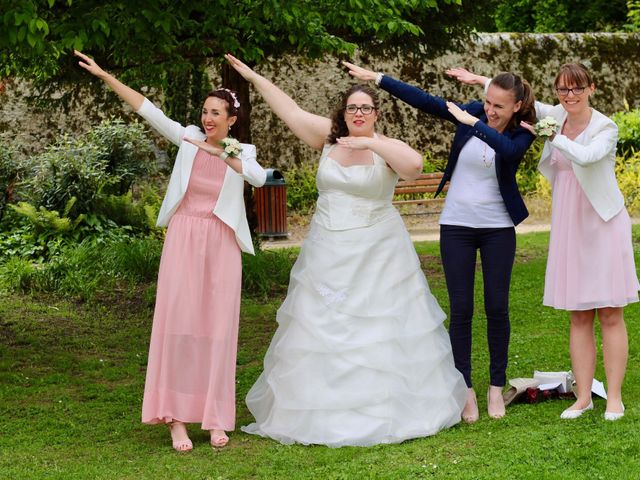 Le mariage de Sandrine et Fréderic à Belley, Ain 19