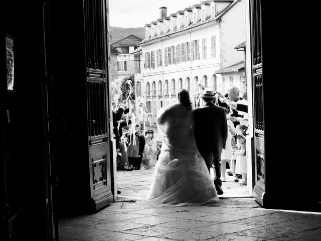 Le mariage de Sandrine et Fréderic à Belley, Ain 21