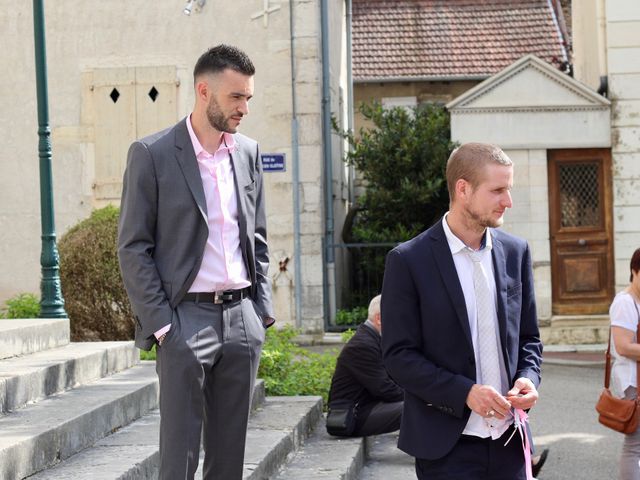 Le mariage de Sandrine et Fréderic à Belley, Ain 22