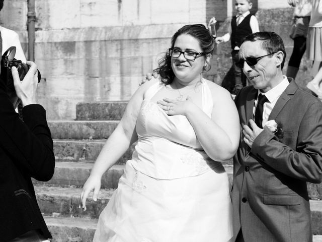 Le mariage de Sandrine et Fréderic à Belley, Ain 25