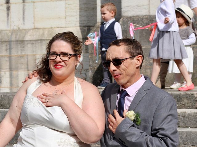 Le mariage de Sandrine et Fréderic à Belley, Ain 26