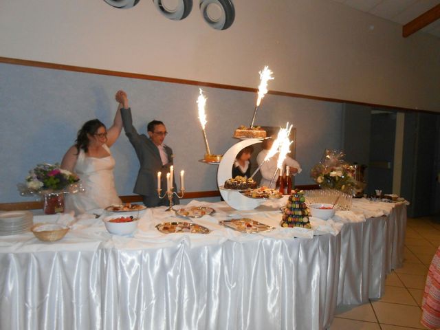 Le mariage de Sandrine et Fréderic à Belley, Ain 39