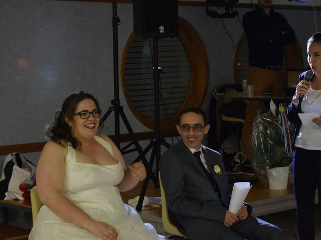 Le mariage de Sandrine et Fréderic à Belley, Ain 47