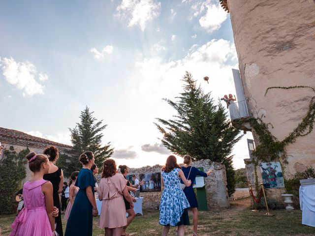 Le mariage de Jessica et Michaël à Escalans, Landes 7