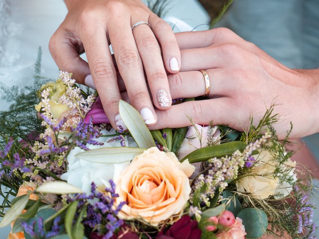 Le mariage de Jessica et Michaël à Escalans, Landes 8