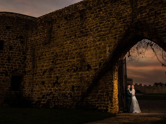 Le mariage de Domenio et Anais à Arras, Pas-de-Calais 4