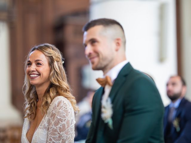 Le mariage de Domenio et Anais à Arras, Pas-de-Calais 16