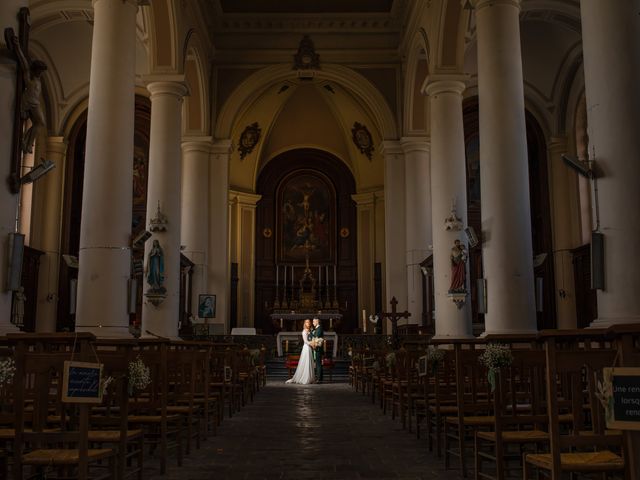 Le mariage de Domenio et Anais à Arras, Pas-de-Calais 17