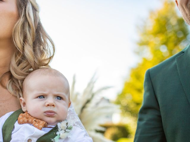 Le mariage de Domenio et Anais à Arras, Pas-de-Calais 22