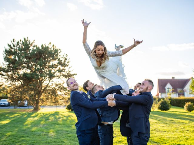 Le mariage de Domenio et Anais à Arras, Pas-de-Calais 24