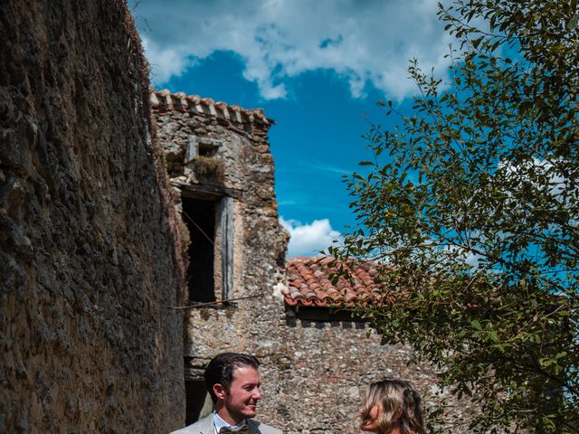 Le mariage de Jessica et Michaël à Escalans, Landes 10