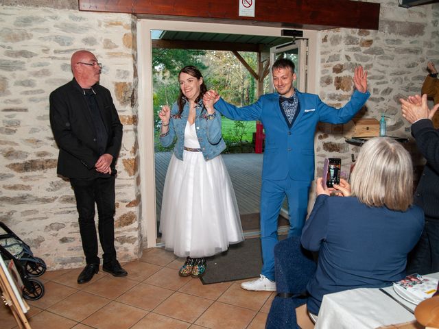 Le mariage de Anthony et Laura à Missillac, Loire Atlantique 41