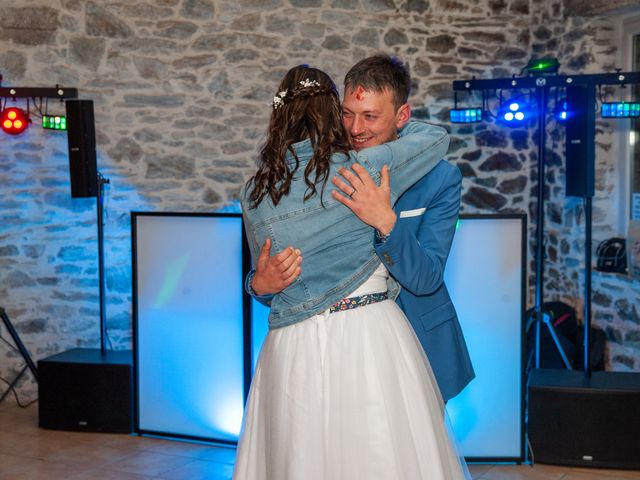 Le mariage de Anthony et Laura à Missillac, Loire Atlantique 47
