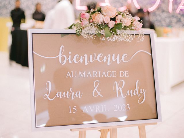 Le mariage de Rudy et Laura à Vitry-sur-Seine, Val-de-Marne 22