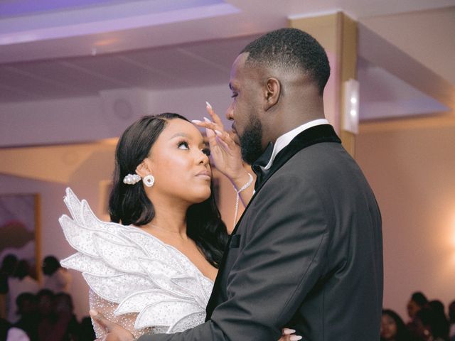 Le mariage de Rudy et Laura à Vitry-sur-Seine, Val-de-Marne 34