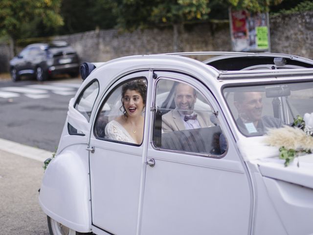 Le mariage de Yoan et Juliette à Saint-Maurice-la-Clouère, Vienne 1