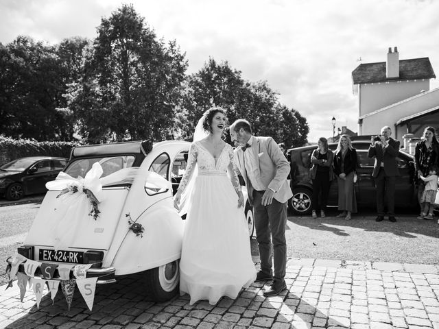 Le mariage de Yoan et Juliette à Saint-Maurice-la-Clouère, Vienne 2