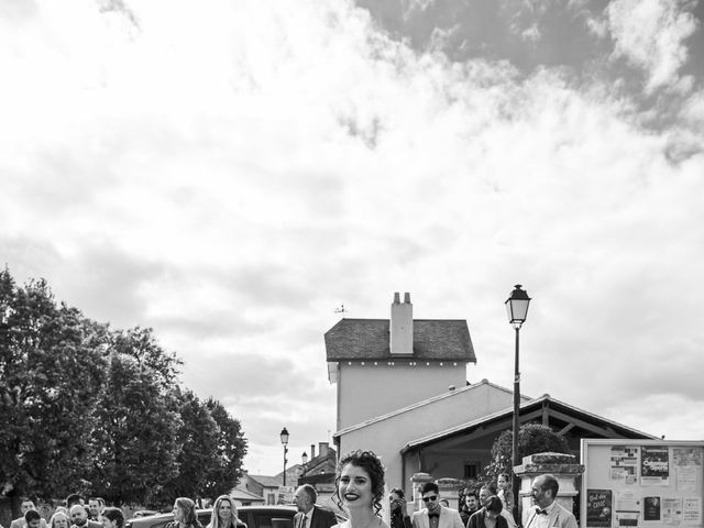 Le mariage de Yoan et Juliette à Saint-Maurice-la-Clouère, Vienne 3