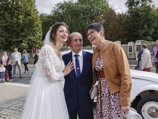 Le mariage de Yoan et Juliette à Saint-Maurice-la-Clouère, Vienne 6