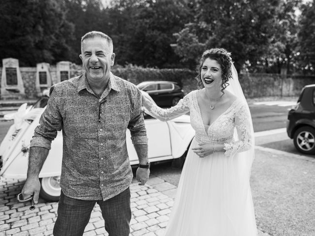 Le mariage de Yoan et Juliette à Saint-Maurice-la-Clouère, Vienne 7