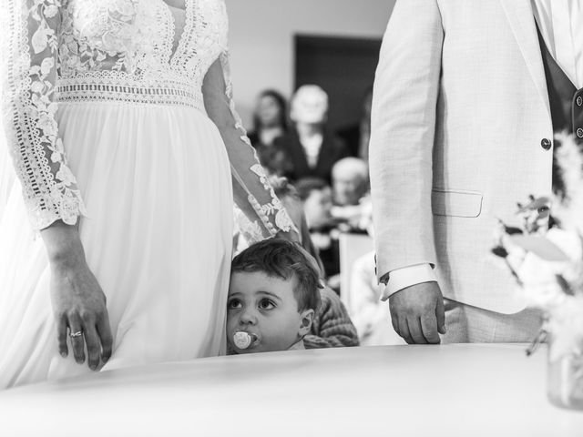 Le mariage de Yoan et Juliette à Saint-Maurice-la-Clouère, Vienne 10