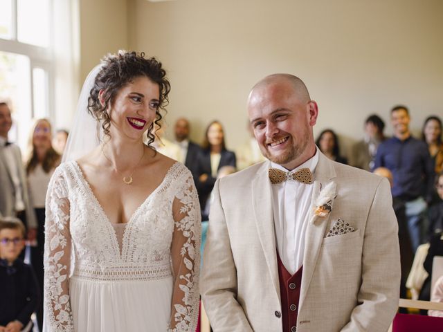 Le mariage de Yoan et Juliette à Saint-Maurice-la-Clouère, Vienne 12