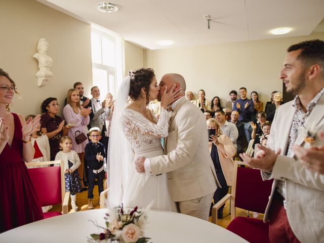 Le mariage de Yoan et Juliette à Saint-Maurice-la-Clouère, Vienne 13