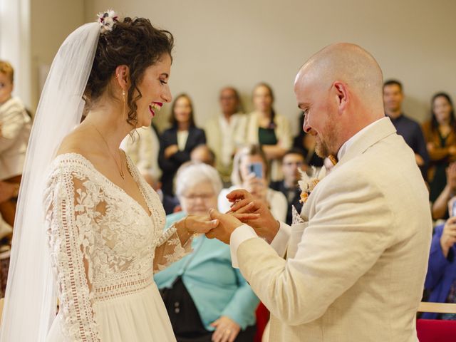 Le mariage de Yoan et Juliette à Saint-Maurice-la-Clouère, Vienne 16