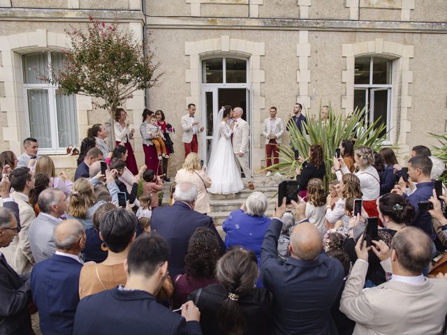 Le mariage de Yoan et Juliette à Saint-Maurice-la-Clouère, Vienne 17