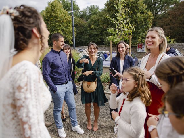 Le mariage de Yoan et Juliette à Saint-Maurice-la-Clouère, Vienne 20