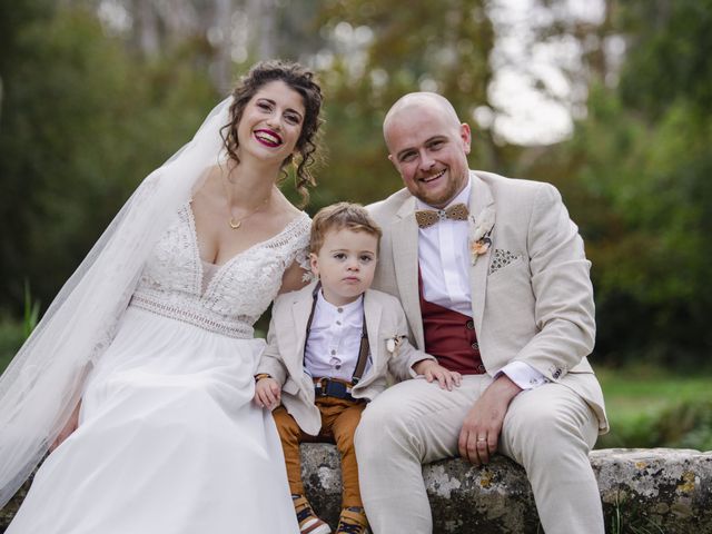 Le mariage de Yoan et Juliette à Saint-Maurice-la-Clouère, Vienne 21