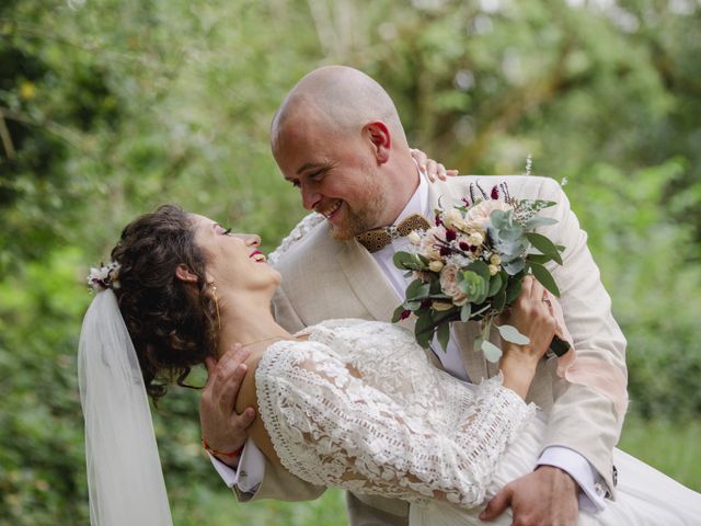 Le mariage de Yoan et Juliette à Saint-Maurice-la-Clouère, Vienne 23