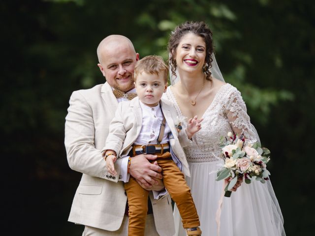 Le mariage de Yoan et Juliette à Saint-Maurice-la-Clouère, Vienne 24