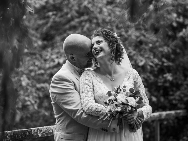 Le mariage de Yoan et Juliette à Saint-Maurice-la-Clouère, Vienne 26