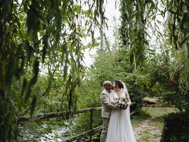 Le mariage de Yoan et Juliette à Saint-Maurice-la-Clouère, Vienne 27