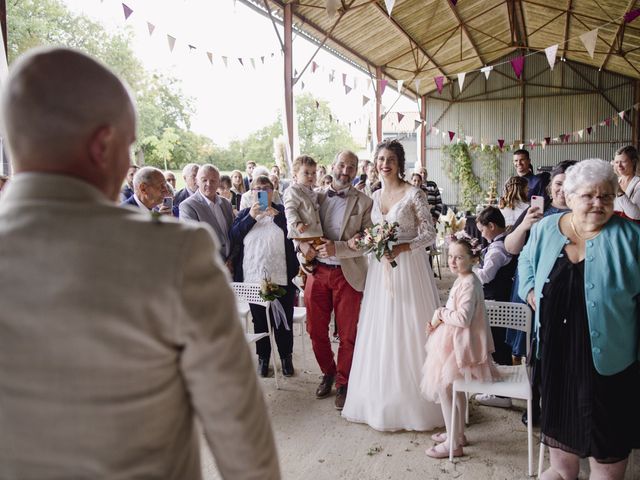 Le mariage de Yoan et Juliette à Saint-Maurice-la-Clouère, Vienne 30